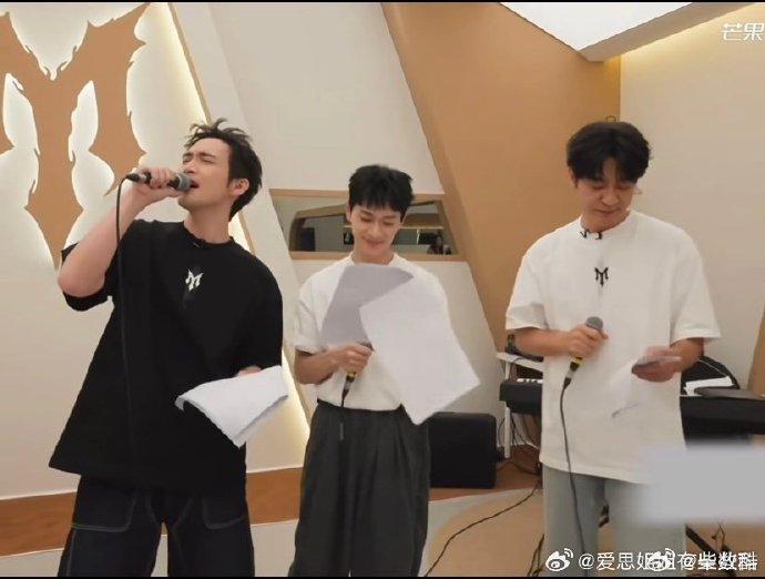 网友如何评价张彬彬曹骏李光洁的合唱舞台? 网友如何评价张彬彬曹骏李光洁的合唱舞台?