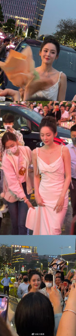 虞书欣和古力娜扎哪些照片被拿来对比? 虞书欣和古力娜扎哪些照片被拿来对比?