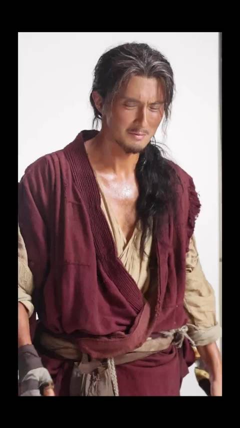 辛芷蕾高伟光二搭，高伟光拉弓射箭镜头利落霸气