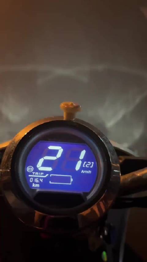 连电动车都拒绝不了情绪价值