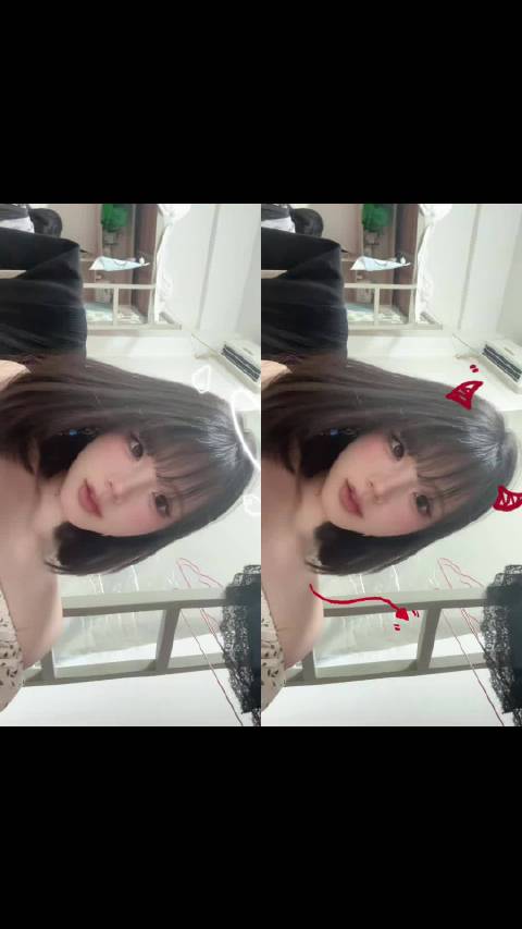 我其实是按着亚裔妆化的来着
