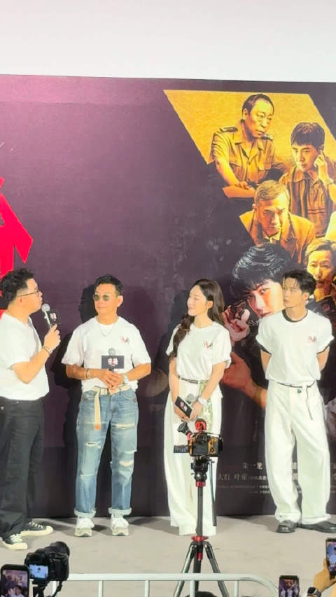 演员王戈回应再次和朱一龙合作 没见过这么“癫”的朱一龙