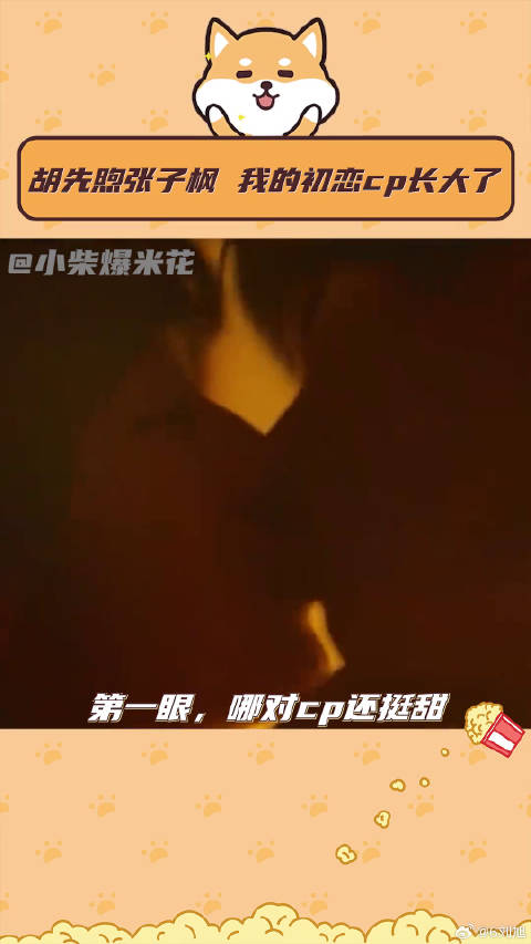 胡先煦 纯爱微博VC计划