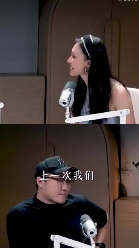 王自如羡慕陈震对汽车热爱纯粹，眼中仍有光