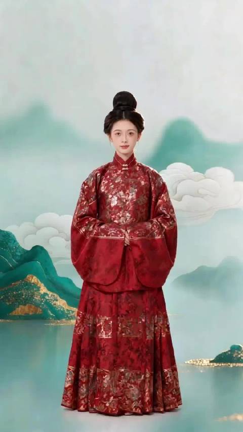 《知否》里经常提到的“头面”究竟是什么？成套的头面长什么样？