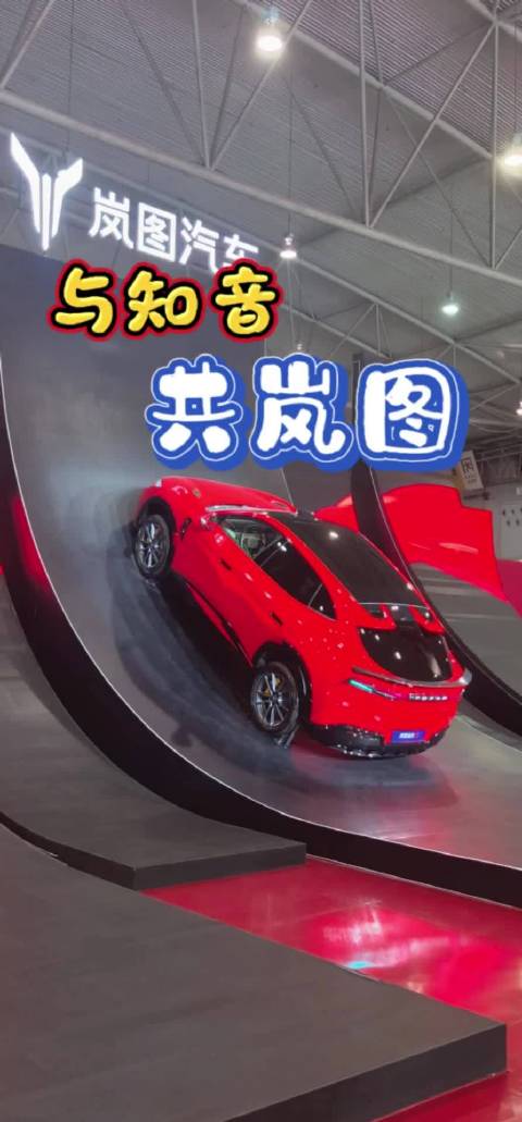 与知音，共岚图