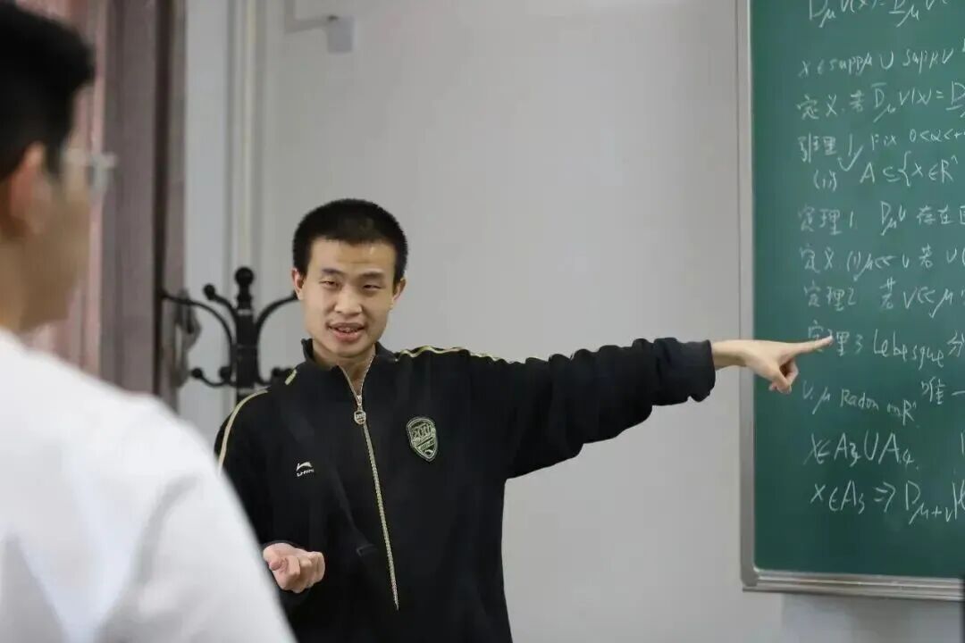 韦东奕(资料图)