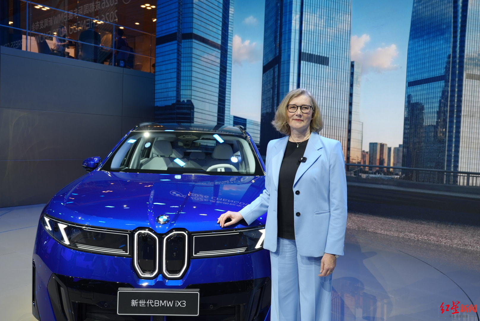 专访华晨宝马总裁兼首席执行官宝思齐：在成都，BMW新世代战略正式从愿景走向对客户的承诺