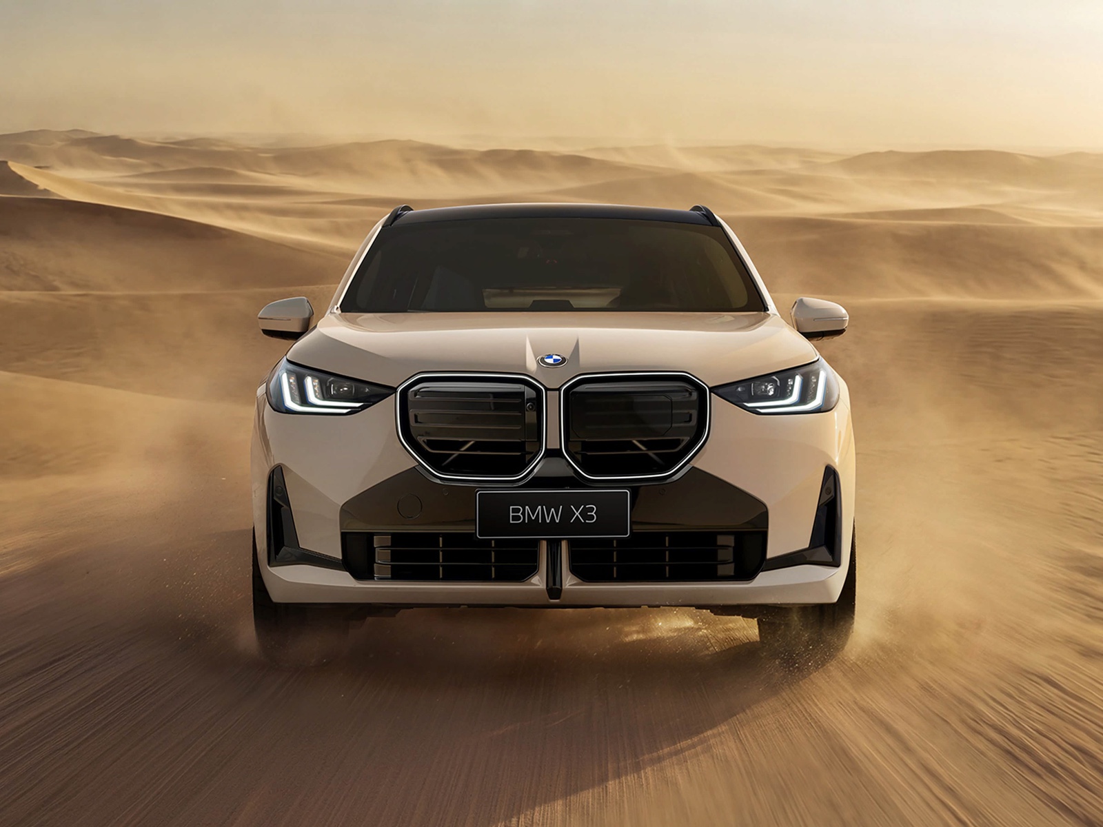 2026成都车展：2027款BMW X3长轴距版焕新亮相 配置全面升级