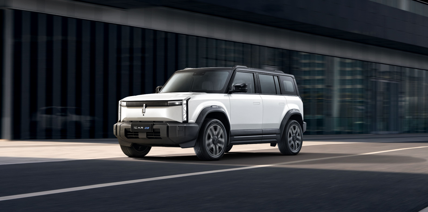 涉及车内应急机械拉手，奇瑞召回68,488辆iCAR 03、风云X3车型