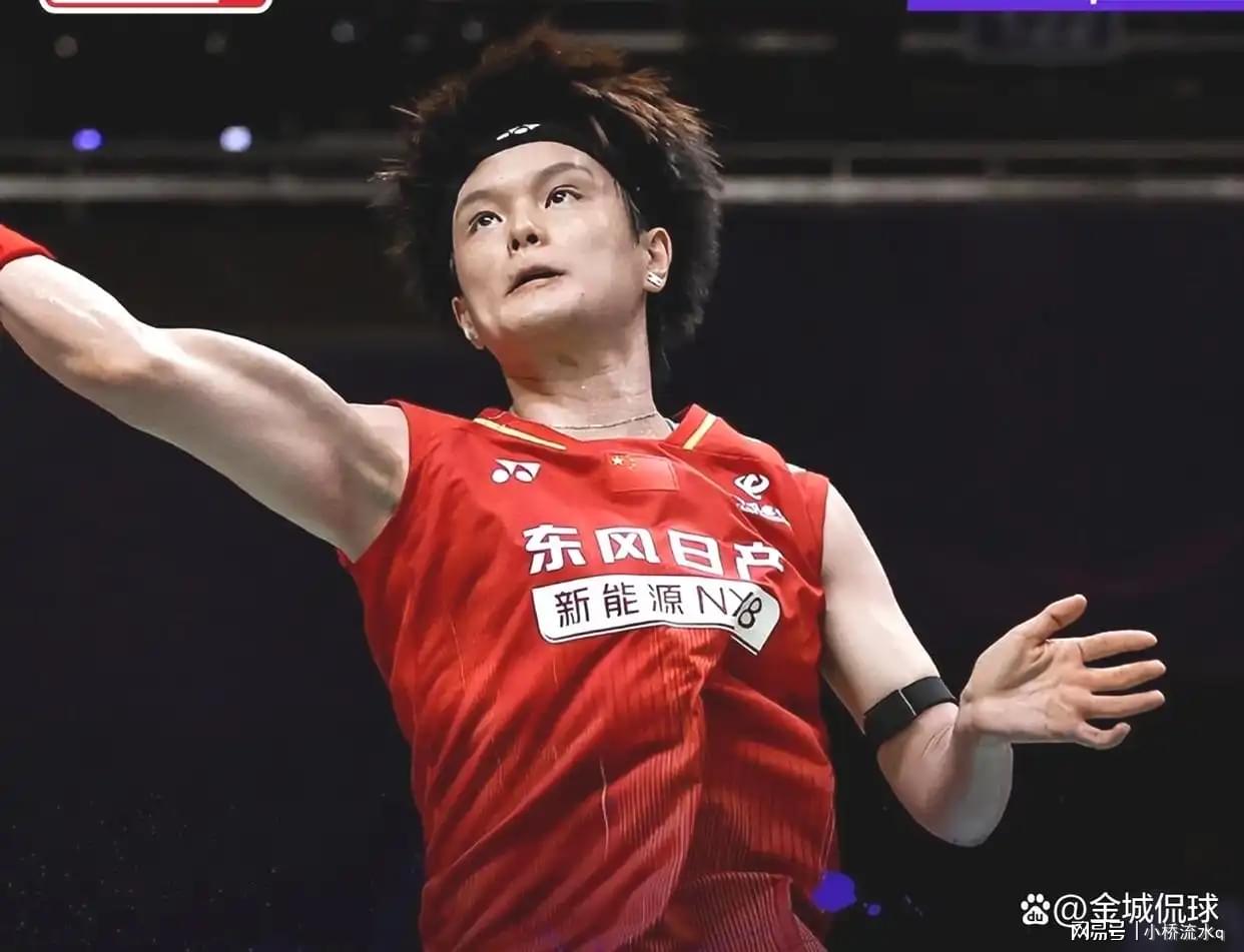 最新！8强决出6席：陈雨菲出局赛后发言淡定，国羽另一名将2 1逆转