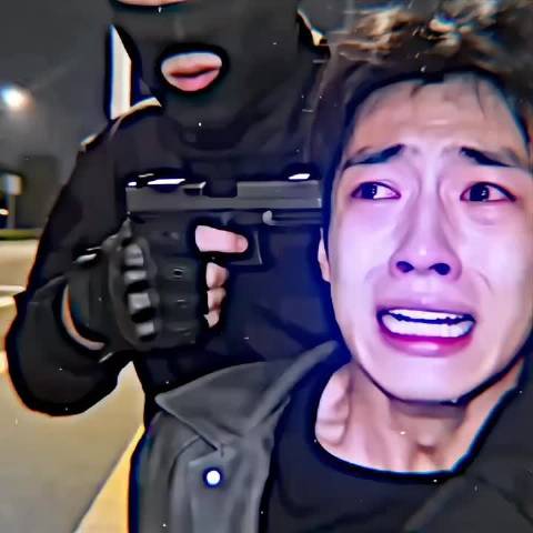 劫匪：你多开几枪吧，算我的