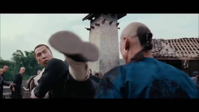 《武侠》：甄子丹VS刘家良女弟子惠英红