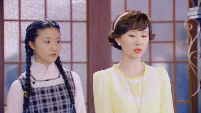 爱过周霆琛又怎么会再爱上杜允唐呢，烽火佳人佟毓婉舒畅乔振宇