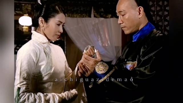 金枝欲孽最好嗑的cp毫无疑问是玉莹跟孙白杨