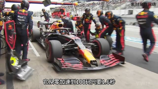 为什么F1车手几乎是躺着开车的？