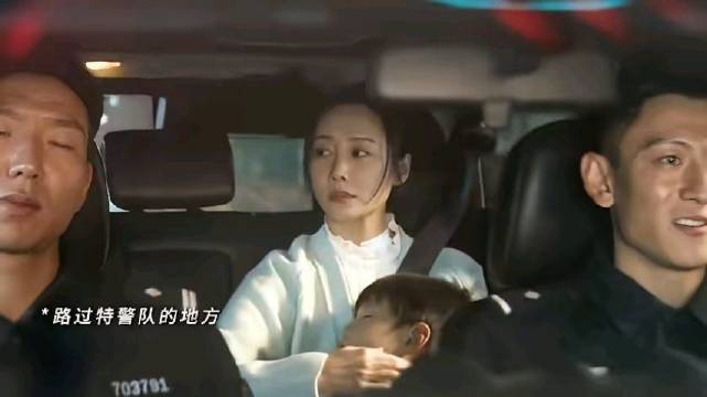 李纯38岁演十年反派，新剧《藏锋》演绎普通母亲