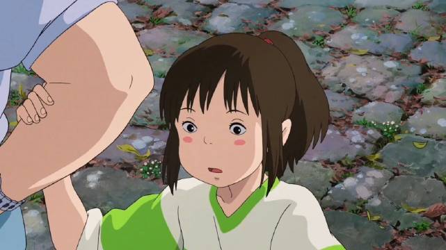 千与千寻:四