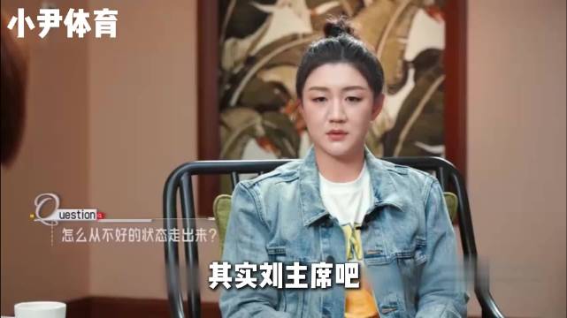 拿两枚奥运金牌，依旧在自我和解 陈梦，一场不被善待的凯旋 陈梦 乒乓球