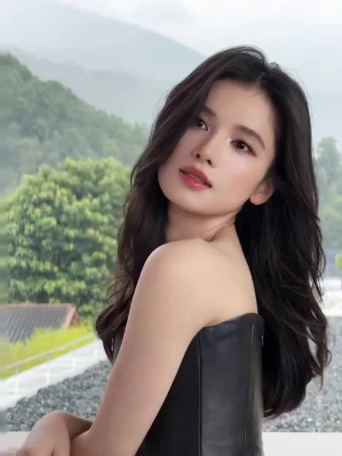 出片无需调色，张婧仪原相机真的抗打