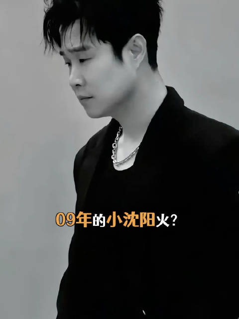 再红也没人能红过09年的小沈阳