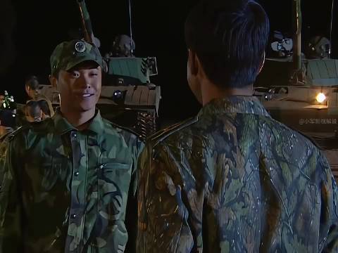 高城再见成才，最高傲的兵如今却换了一副模样士兵突击