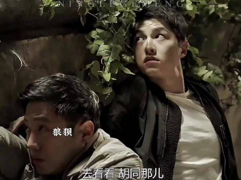 被自己的兵追着满街跑， 柳时镇徐大荣第一人！
