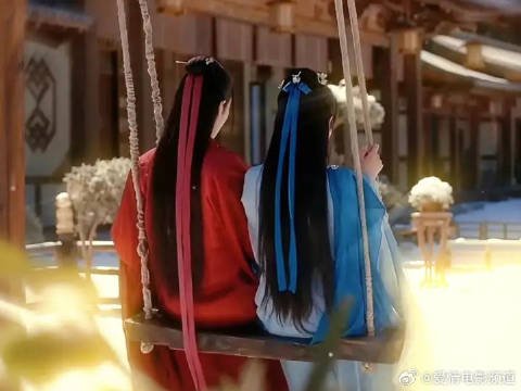 “三界在，你才在” “你守护三界，我便守护你”