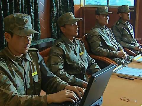 袁朗问心局，成才惨遭淘汰士兵突击 袁朗 成才