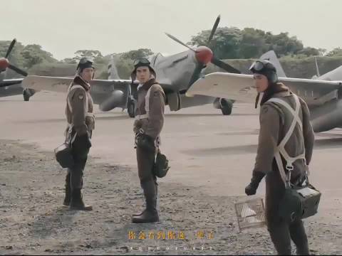 重温台剧《一把青》，空军少爷兵与郭轸朱青的悲情往事