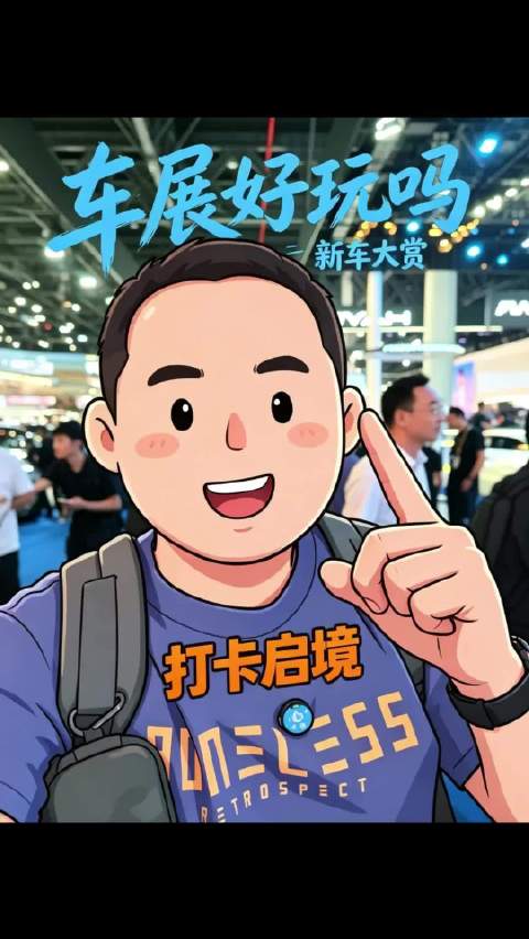 成都车展启境GX7亮相，聊华为乾崑与鸿蒙智行差异