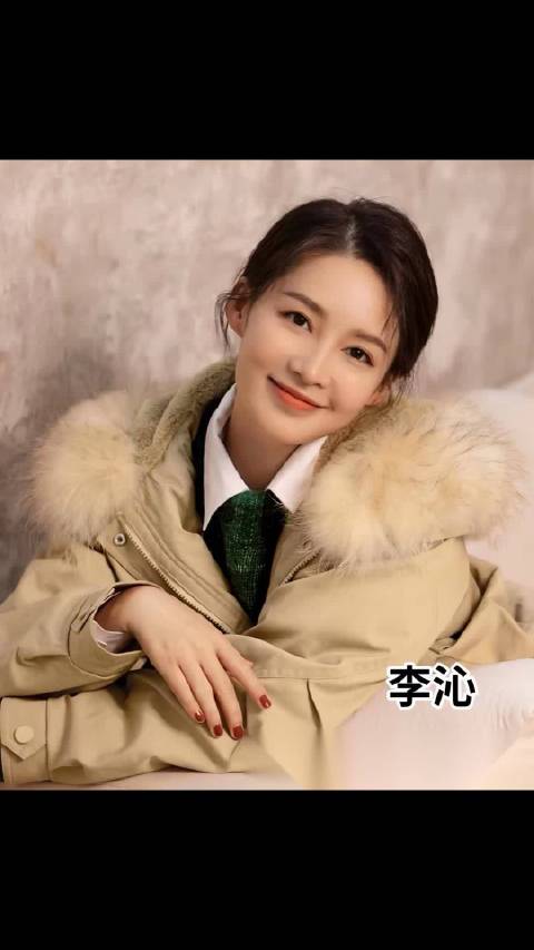 李沁眼神清澈演技扎实，低调承受综艺压力