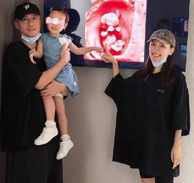 孙骁骁称敢生二胎因任重和婆家给安全感