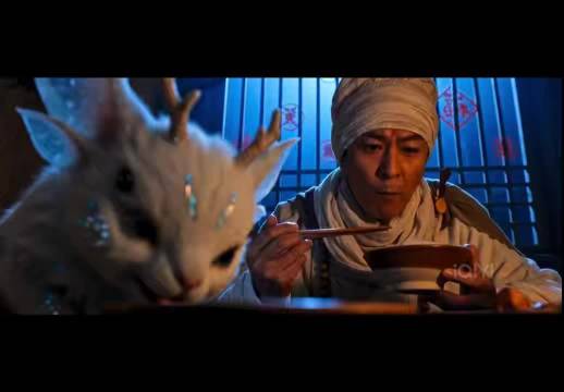 灵魂摆渡AI电影上线，蝴蝶谷迷局揭开天女秘辛