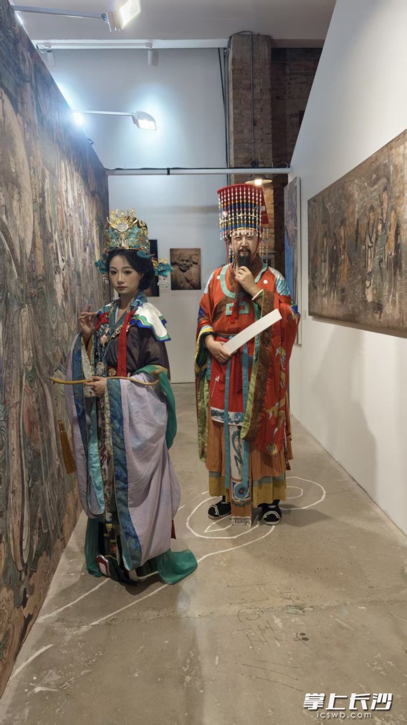 山西国宝来长,逛展解锁千年古韵 山西国宝来长,逛展解锁千年古韵