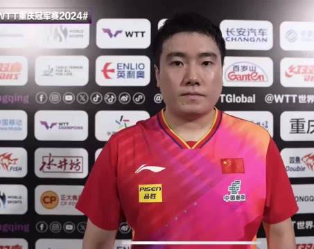 梁靖崑采访展幽默内向，揭秘“梁甜甜”昵称由来