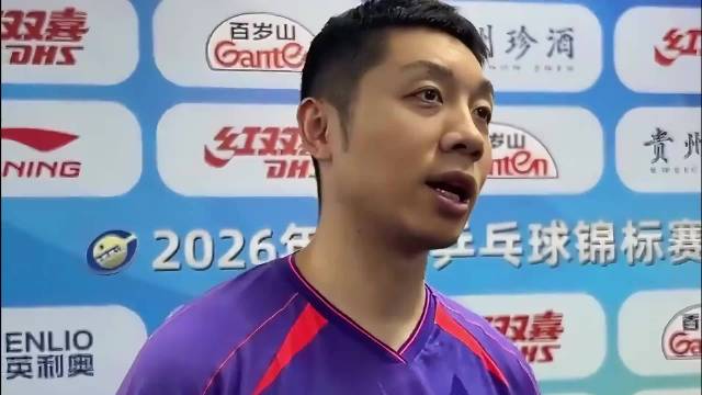 马龙许昕：你一开口，再难也一定奔赴！龙蟒再携手，从不只是情怀
