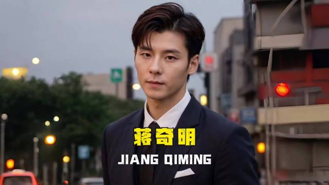 迟早拿影帝！蒋奇明 从无人问津到成白玉兰最佳男配