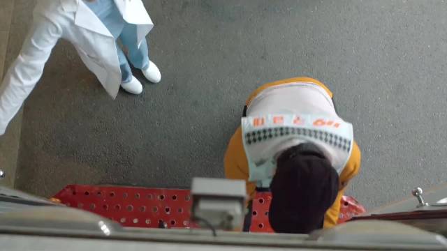 姜暮烟看到柳时镇昏迷不醒的那一刻