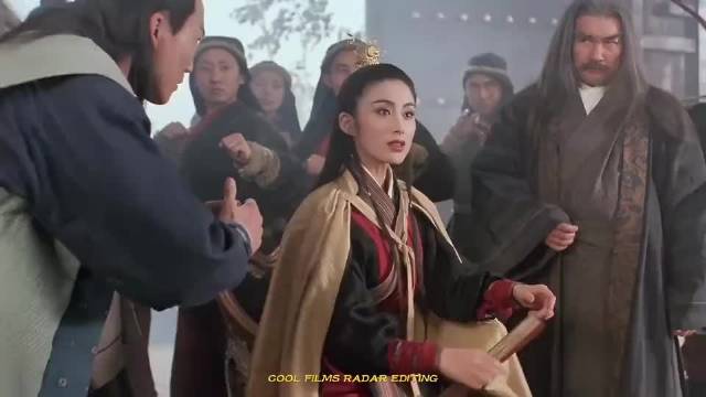 这才是我们想象中的武侠世界