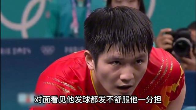 看国乒近期的赛场走势，愈发能体会到樊振东的不可替代…