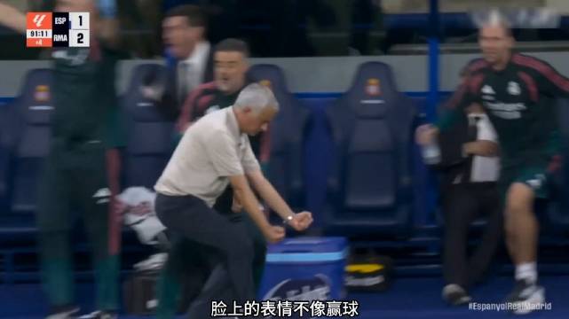 埃斯皮首秀绝杀！ 穆帅回归首秀上演刺激剧本！…
