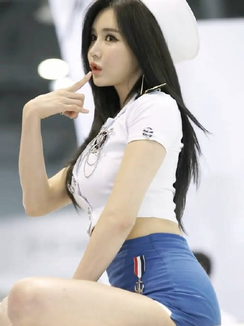 6-2 美女车模继续