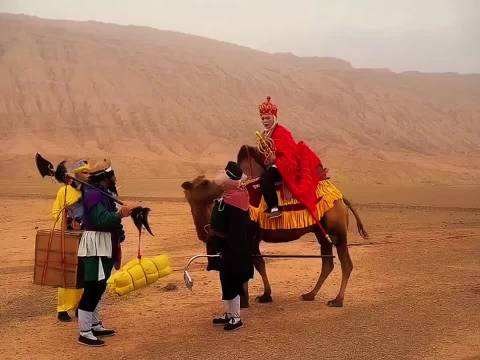 要收了这么三个大冤种徒弟，这一路还用妖怪？…