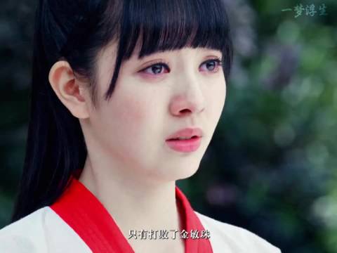 戚百草，你就是一个自以为是的傻子 旋风少女｜戚百草｜胡冰卿｜电视剧推荐