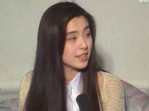 美艳的王祖贤，不可超越