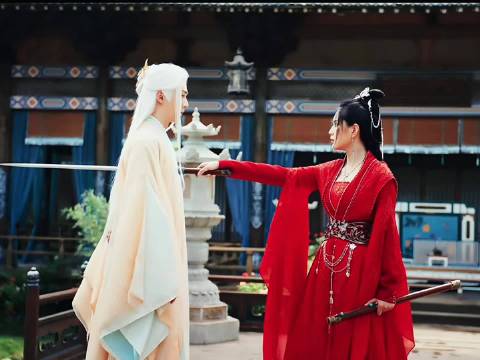 南宫春水神游万里嘱托莫衣，赴雪月城与心上之人再度相逢 少年白马醉春风