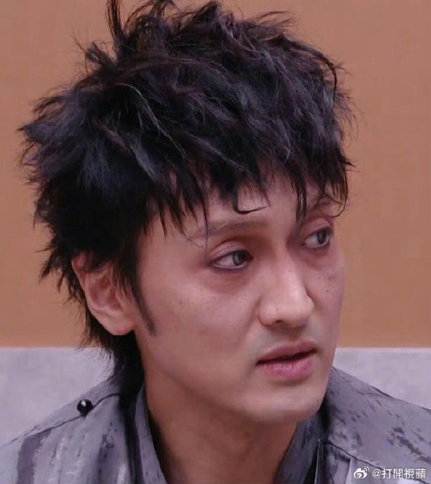 网友对王传君这个野人造型评价如何？