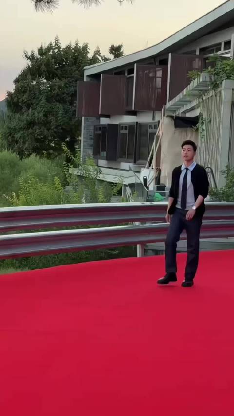 这个马龙好帅｜马龙