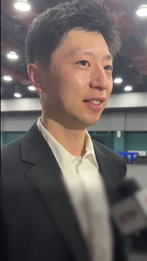 马龙当选中国乒协副主席 感言22年训练生涯